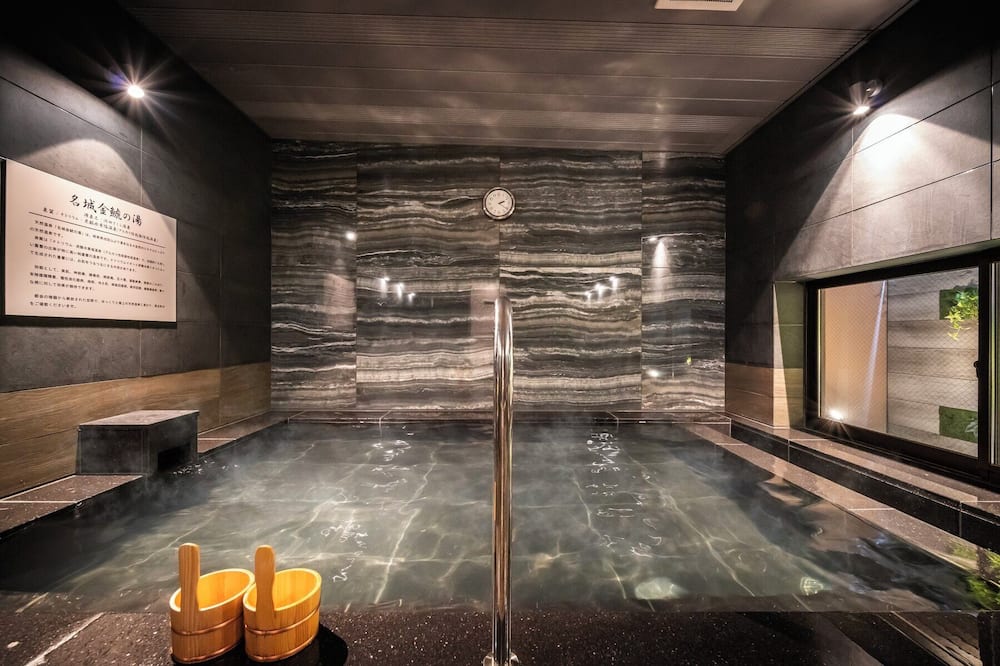 SUPER HOTEL Nagoya Natural Hot Spring Shinkansenguchi