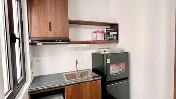 Appartement Standard | Cuisine privée | Plaque de cuisson