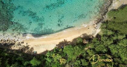 Tibo bas de villa AccĂšs 4 plages Ă Deshaies