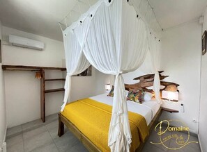 2 室のベッドルーム、セーフティボックス (室内)、アイロン / アイロン台、WiFi