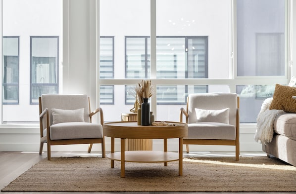 Smart-TV, Arbeitsbereiche