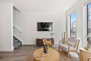 Smart-TV, Arbeitsbereiche