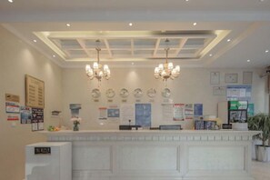 Unclassified image, 2 of 25, button - Junlong Hotel (Jianshui)