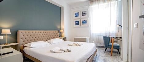 1 chambre, Wi-Fi, draps fournis