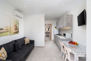 Smart-TV, kontorer og printere