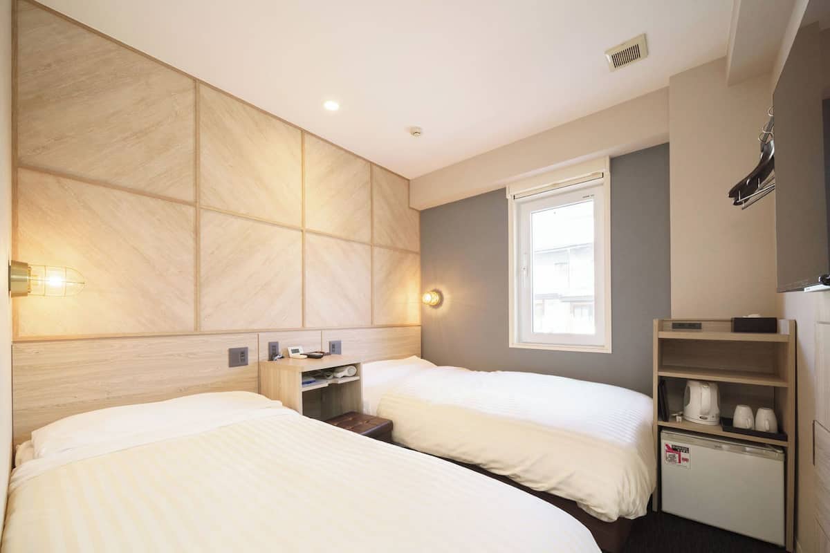 Twin Room, Non Smoking (Compact,Max PAX includes children)