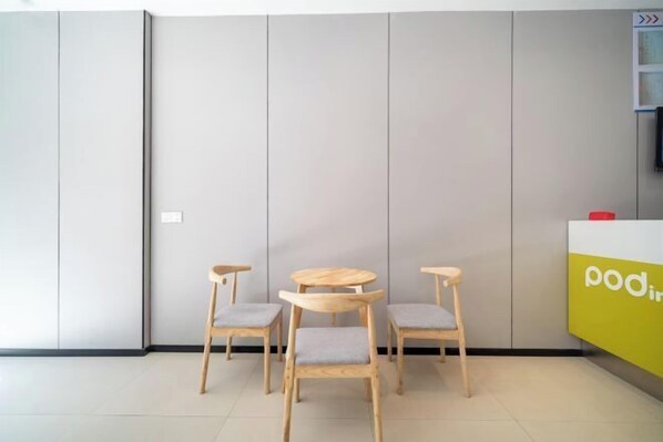 Interior - Pod Choice Hotel (Hangzhou Huanglong Sports Centre Wensan Road Subway Station) (Hangzhou)