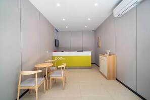 Unclassified image, 4 of 10, button - Pod Choice Hotel (Hangzhou Huanglong Sports Centre Wensan Road Subway Station) (Hangzhou)