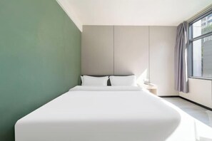 Room - Pod Choice Hotel (Hangzhou Huanglong Sports Centre Wensan Road Subway Station) (Hangzhou)