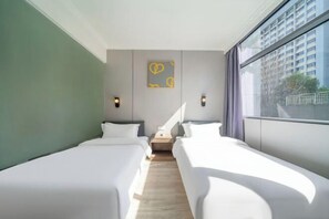 Room - Pod Choice Hotel (Hangzhou Huanglong Sports Centre Wensan Road Subway Station) (Hangzhou)