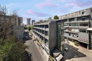 Exterior - Pod Choice Hotel (Hangzhou Huanglong Sports Centre Wensan Road Subway Station) (Hangzhou)