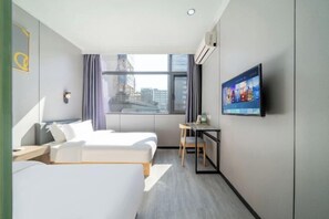 Room - Pod Choice Hotel (Hangzhou Huanglong Sports Centre Wensan Road Subway Station) (Hangzhou)