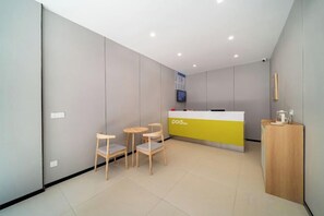 Unclassified image, 2 of 10, button - Pod Choice Hotel (Hangzhou Huanglong Sports Centre Wensan Road Subway Station) (Hangzhou)