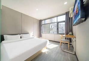 Room - Pod Choice Hotel (Hangzhou Huanglong Sports Centre Wensan Road Subway Station) (Hangzhou)