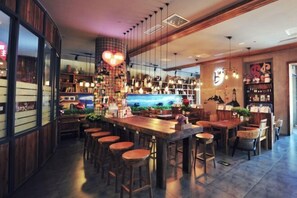 Coffee shop - Yingkou International Hotel (Yingkou)