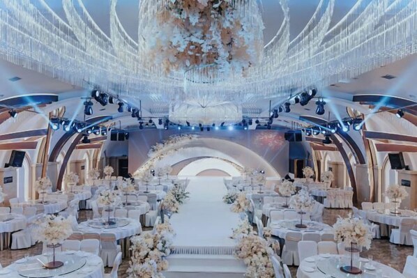 Restaurant - Yingkou International Hotel (Yingkou)