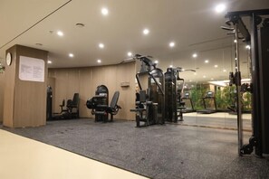 Fitnesscenter