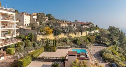 Superbe 2 piĂšces Ă  10mins de Monaco