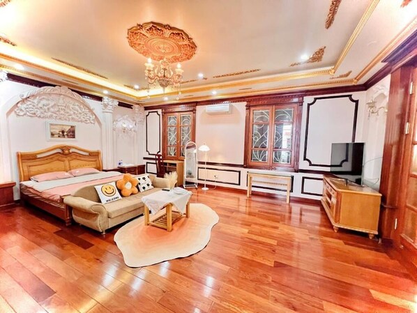 Basic Double Room - Van Cao by HPT Home (Hai Phong)