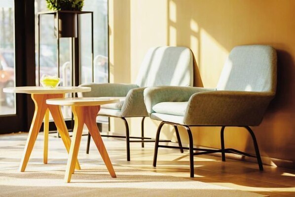 Interior - Homeinn Hotel (Weifang Xinhua Road Shengli East Street City Government Plaza) (Weifang)