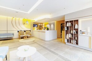 Unclassified image, 2 of 33, button - Homeinn Hotel (Weifang Xinhua Road Shengli East Street City Government Plaza) (Weifang)