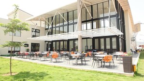 Exterior - NAF Conference Center (Abuja)