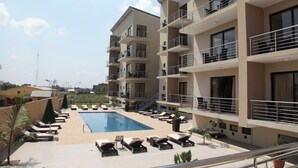 Terrace/patio - NAF Conference Center (Abuja)