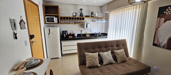 Beautiful 1 bedroom flat next to Flamboyant Shopping Mall