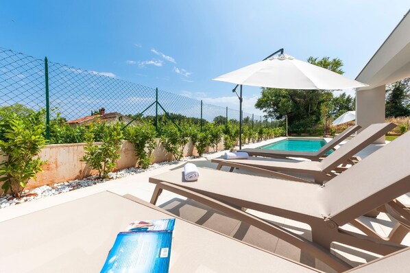 Piscine