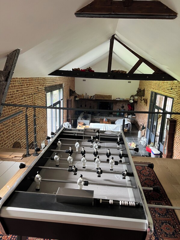 Games room