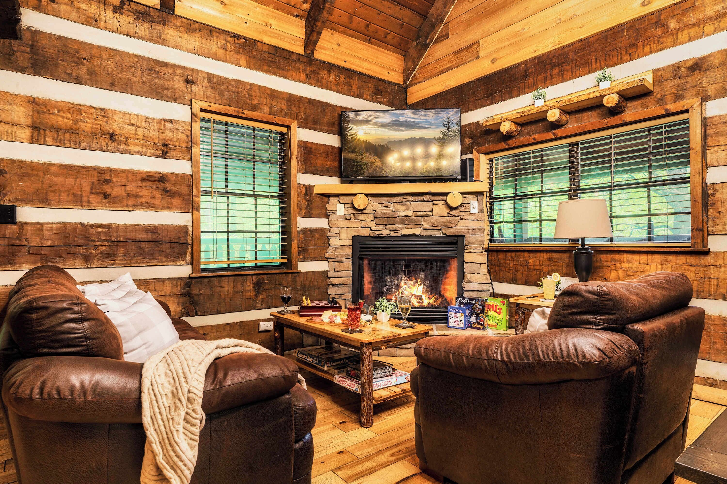 TV, lareira, DVD player, pebolim