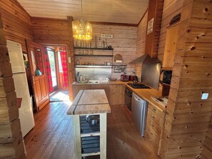 Cozinha privada