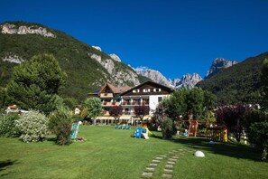 Exterior - Garden Hotel Bellariva (Molveno)