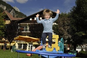 Zona infantil