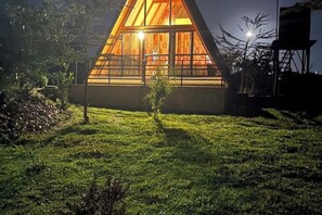 Exterior - Topi Cottages ( Perfect getaway for 3) (Nanyuki)