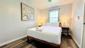 1 bedroom, free WiFi, bed sheets - Cozy, Pet-Friendly OKC Apartment (Oklahoma City)