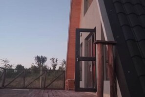 Exterior detail - Topi Cottages (Perfect getaway for 3) (Nanyuki)