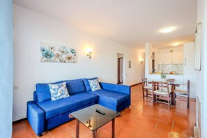 TV - Apartament Lima (Albufeira)