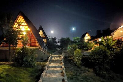 Topi cottages