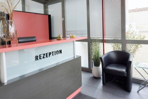 Reception - Hotel Villa Bassermann (Schwetzingen)