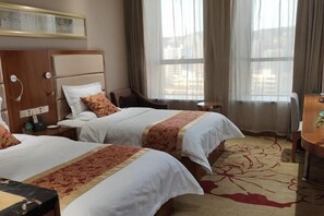 Room - Pingliang Rongting Hotel (Pingliang)