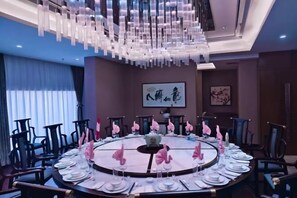 Restaurant - Pingliang Rongting Hotel (Pingliang)