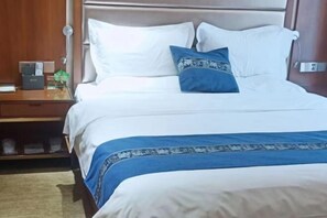 Room - Pingliang Rongting Hotel (Pingliang)