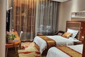 Room - Pingliang Rongting Hotel (Pingliang)