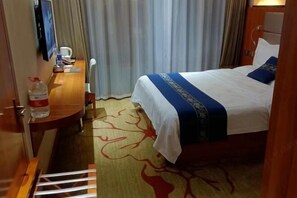 Room - Pingliang Rongting Hotel (Pingliang)