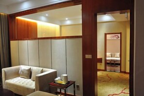 Room - Pingliang Rongting Hotel (Pingliang)
