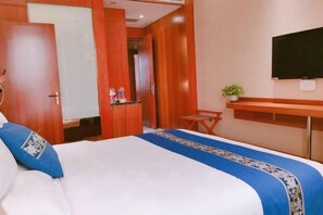 Room - Pingliang Rongting Hotel (Pingliang)