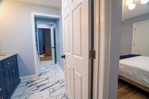 4 Schlafzimmer, Bügeleisen/Bügelbrett, Reisekinderbett, kostenloses WLAN