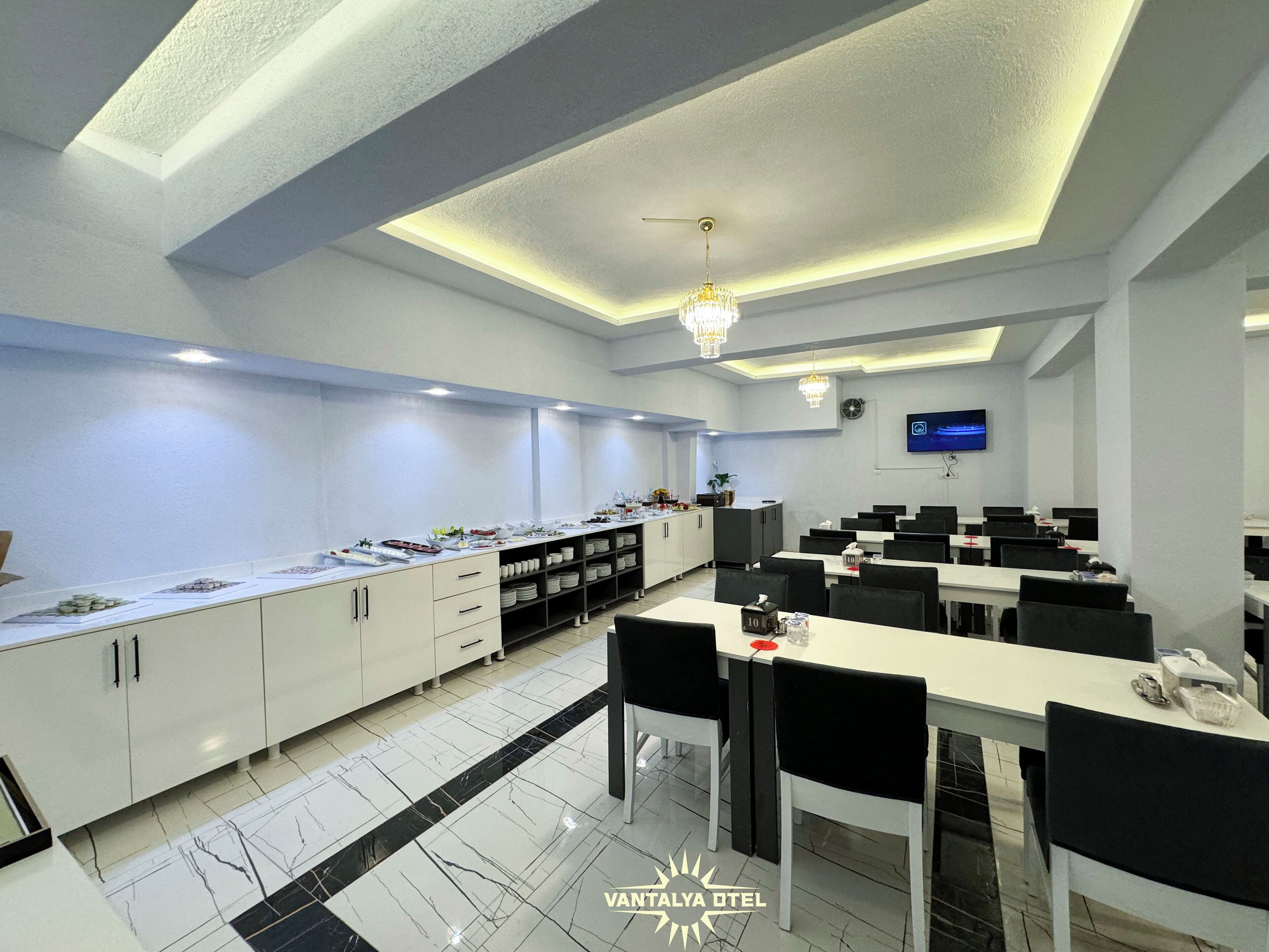 منطقة تناول الإفطار