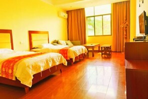 Room - Danxia Shanyang Yuancun Inn (core scenic spot) (Renhua)